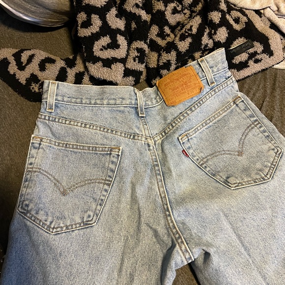 Levi's Denim - Levi 550 jeans